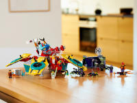 LEGO set 80023-1 Monkie Kid's Team Dronecopter - Image 5