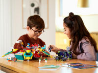 LEGO set 80023-1 Monkie Kid's Team Dronecopter - Image 8