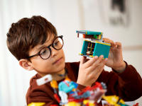 LEGO set 80023-1 Monkie Kid's Team Dronecopter - Image 9