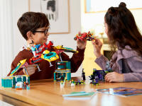 LEGO set 80023-1 Monkie Kid's Team Dronecopter - Image 10