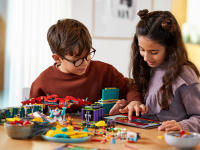 LEGO set 80023-1 Monkie Kid's Team Dronecopter - Image 12