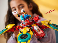 LEGO set 80023-1 Monkie Kid's Team Dronecopter - Image 14