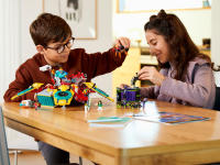 LEGO set 80023-1 Monkie Kid's Team Dronecopter - Image 17