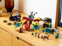 LEGO set 80023-1 Monkie Kid's Team Dronecopter - Image 18