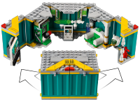 LEGO set 80023-1 Monkie Kid's Team Dronecopter - Image 20