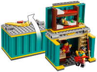 LEGO set 80023-1 Monkie Kid's Team Dronecopter - Image 21