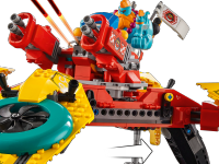 LEGO set 80023-1 Monkie Kid's Team Dronecopter - Image 23
