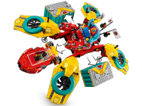 LEGO set 80023-1 Monkie Kid's Team Dronecopter - Image 25