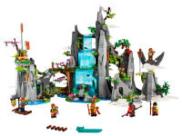 LEGO set 80024-1 The Legendary Flower Fruit Mountain - Image 1