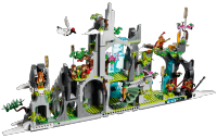 LEGO set 80024-1 The Legendary Flower Fruit Mountain - Image 4