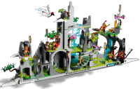 LEGO set 80024-1 The Legendary Flower Fruit Mountain - Image 14