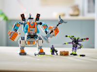 LEGO set 80025-1 Sandy's Power Loader Mech - Image 3