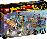 LEGO set 80025-1 Sandy's Power Loader Mech - Image 2