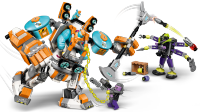 LEGO set 80025-1 Sandy's Power Loader Mech - Image 4