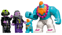 LEGO set 80025-1 Sandy's Power Loader Mech - Image 5