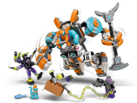 LEGO set 80025-1 Sandy's Power Loader Mech - Image 6