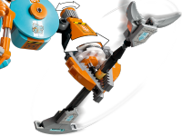 LEGO set 80025-1 Sandy's Power Loader Mech - Image 7