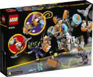 LEGO set 80025-1 Sandy's Power Loader Mech - Image 9