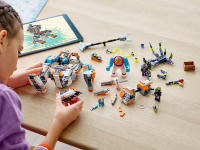LEGO set 80025-1 Sandy's Power Loader Mech - Image 10