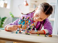LEGO set 80025-1 Sandy's Power Loader Mech - Image 11