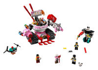LEGO set 80026-1 Pigsy's Noodle Tank - Image 1