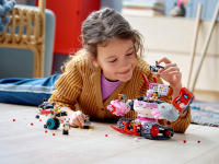 LEGO set 80026-1 Pigsy's Noodle Tank - Image 3