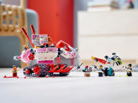 LEGO set 80026-1 Pigsy's Noodle Tank - Image 4