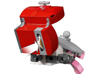 LEGO set 80026-1 Pigsy's Noodle Tank - Image 10