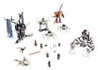 LEGO set 80028-1 The Bone Demon - Image 1