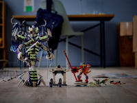 LEGO set 80028-1 The Bone Demon - Image 8