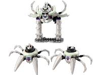 LEGO set 80028-1 The Bone Demon - Image 12