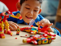 LEGO set 80030-1 Monkie Kid's Staff Creations - Image 5