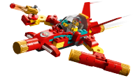 LEGO set 80030-1 Monkie Kid's Staff Creations - Image 11
