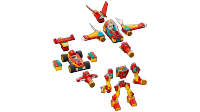 LEGO set 80030-1 Monkie Kid's Staff Creations - Image 13