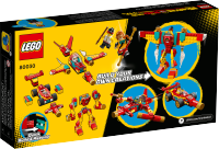 LEGO set 80030-1 Monkie Kid's Staff Creations - Image 14