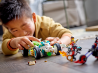 LEGO set 80031-1 Mei's Dragon Car - Image 3