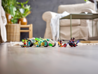 LEGO set 80031-1 Mei's Dragon Car - Image 4