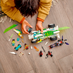 LEGO set 80031-1 Mei's Dragon Car - Image 12