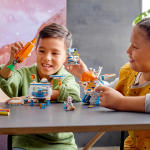 LEGO set 80032-1 Chang'e Moon Cake Factory - Image 3