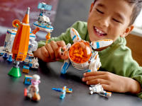 LEGO set 80032-1 Chang'e Moon Cake Factory - Image 4