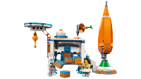 LEGO set 80032-1 Chang'e Moon Cake Factory - Image 8