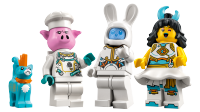 LEGO set 80032-1 Chang'e Moon Cake Factory - Image 11