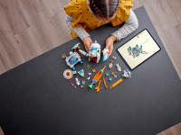 LEGO set 80032-1 Chang'e Moon Cake Factory - Image 13