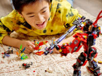 LEGO set 80033-1 Evil Macaque's Mech - Image 3