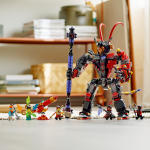 LEGO set 80033-1 Evil Macaque's Mech - Image 4
