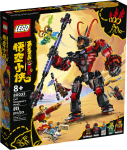 LEGO set 80033-1 Evil Macaque's Mech - Image 2