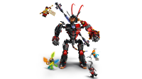 LEGO set 80033-1 Evil Macaque's Mech - Image 6