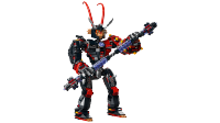 LEGO set 80033-1 Evil Macaque's Mech - Image 7