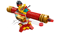 LEGO set 80033-1 Evil Macaque's Mech - Image 8