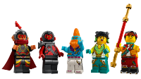LEGO set 80033-1 Evil Macaque's Mech - Image 9
